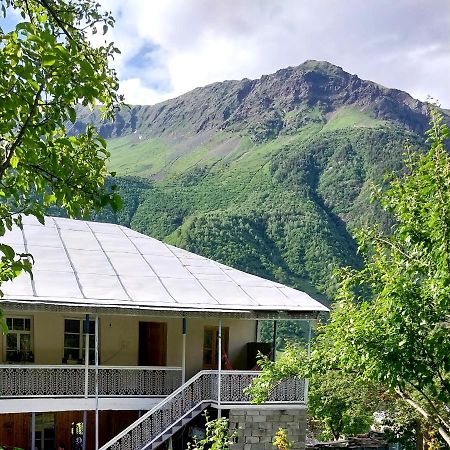 Guesthouse Leno Tsaldashi Экстерьер фото