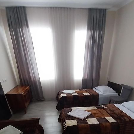 Guesthouse Leno Tsaldashi Экстерьер фото