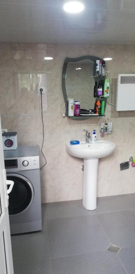 Guesthouse Leno Tsaldashi Экстерьер фото