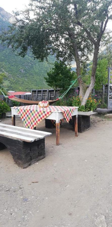 Guesthouse Leno Tsaldashi Экстерьер фото