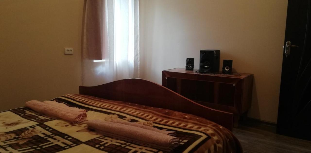 Guesthouse Leno Tsaldashi Экстерьер фото