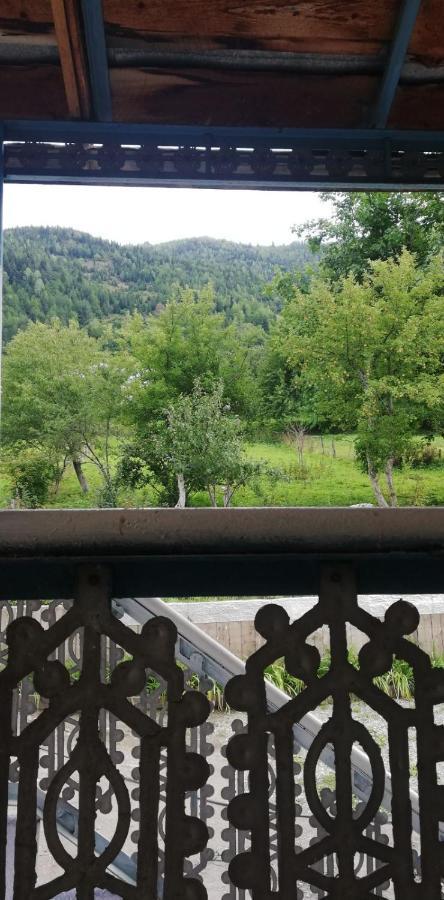 Guesthouse Leno Tsaldashi Экстерьер фото