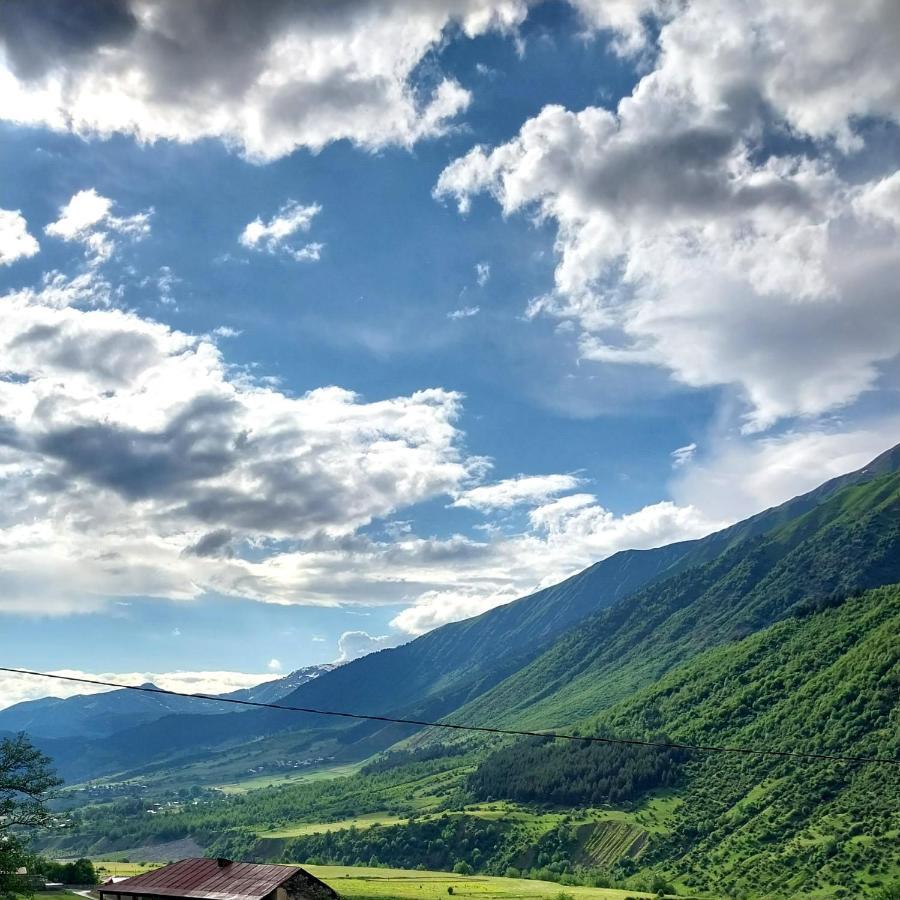 Guesthouse Leno Tsaldashi Экстерьер фото