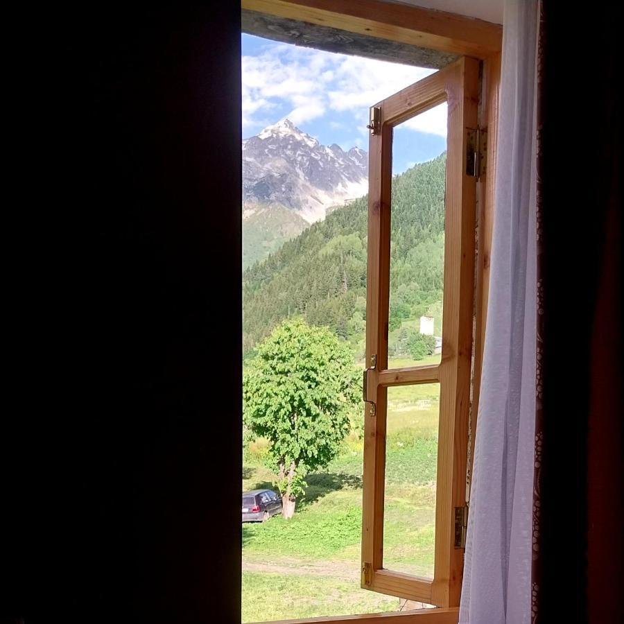Guesthouse Leno Tsaldashi Экстерьер фото