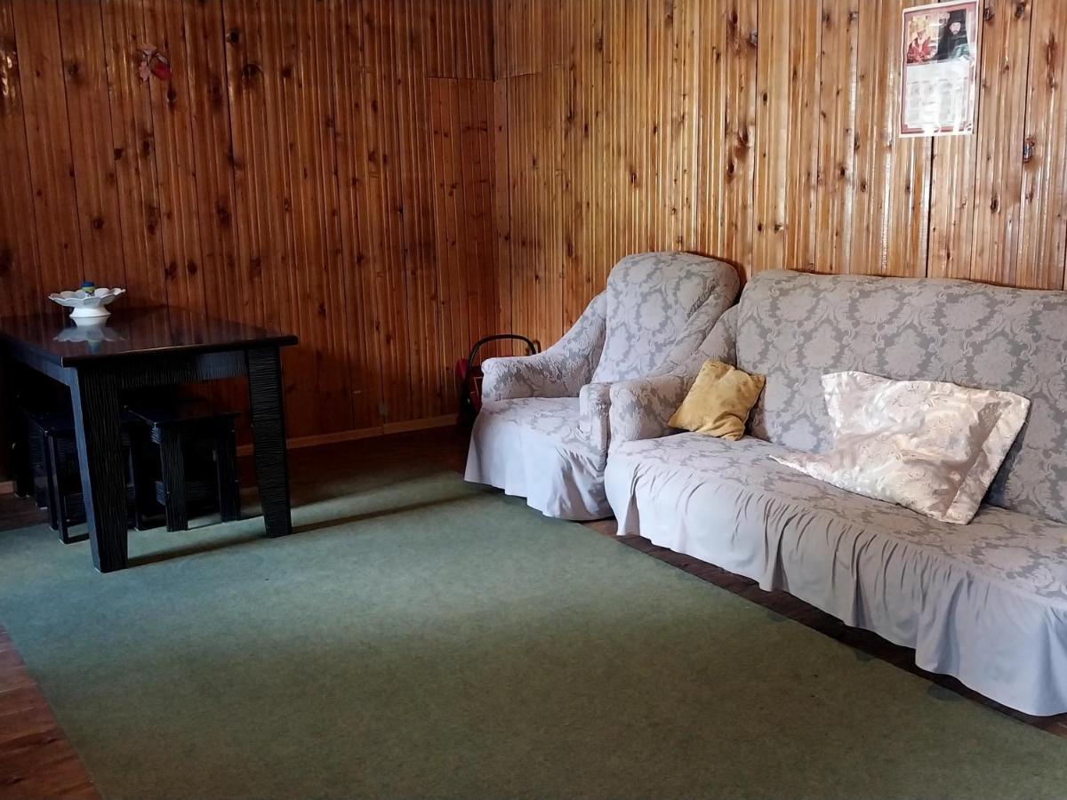 Guesthouse Leno Tsaldashi Экстерьер фото