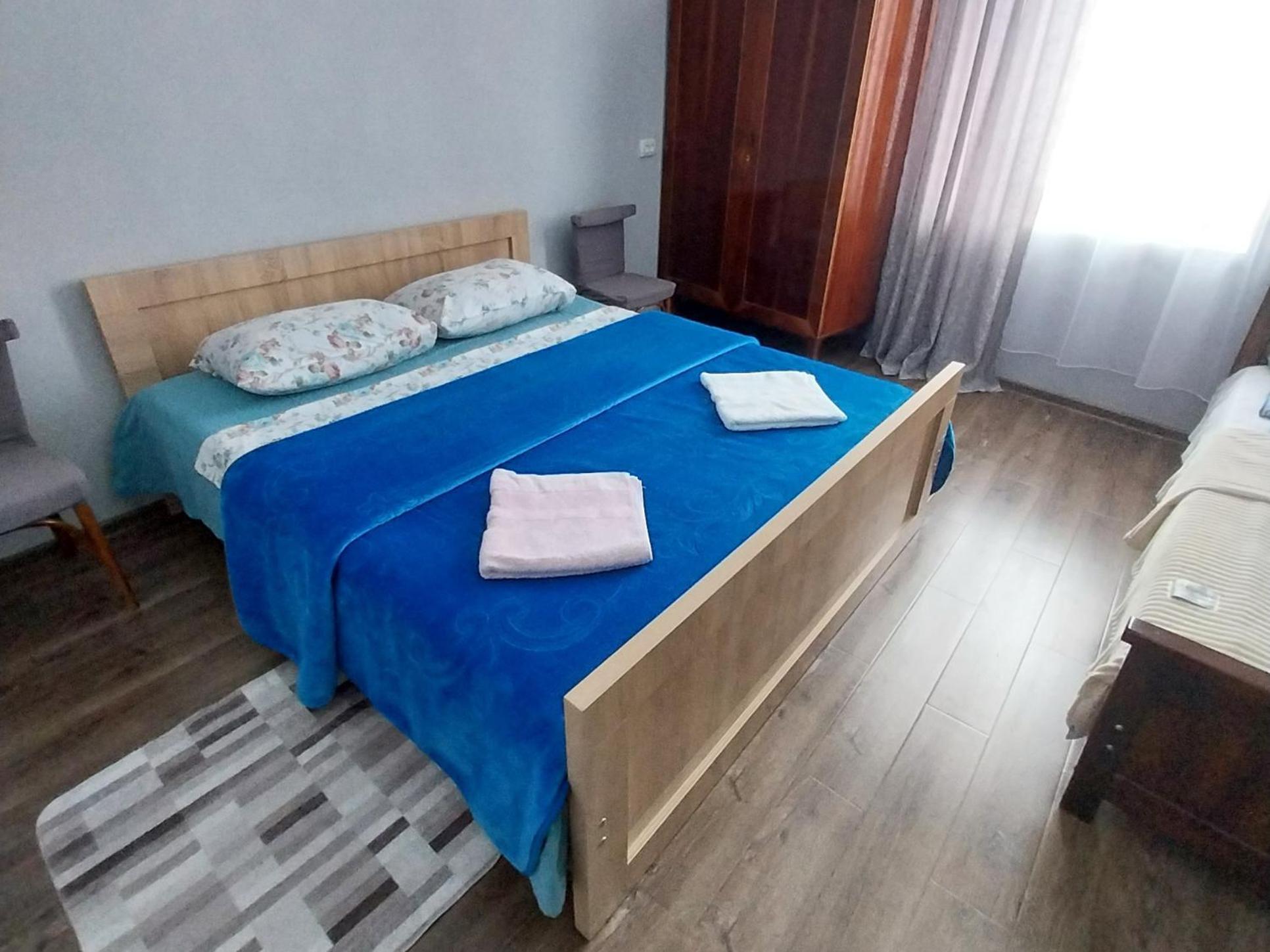 Guesthouse Leno Tsaldashi Экстерьер фото