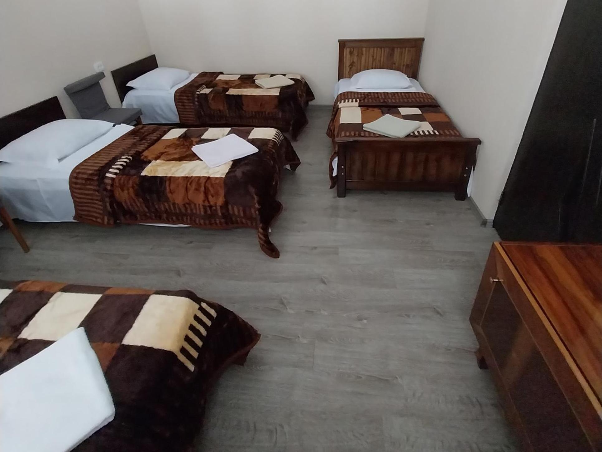Guesthouse Leno Tsaldashi Экстерьер фото