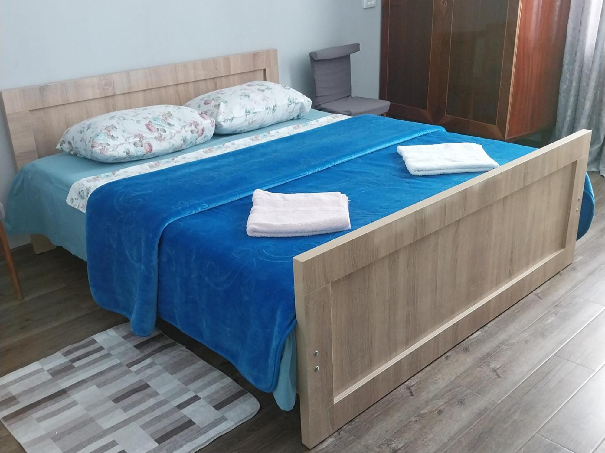 Guesthouse Leno Tsaldashi Экстерьер фото